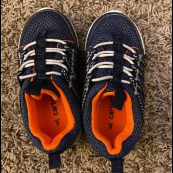 6C Carter’s Sneakers - Picture 3 of 4